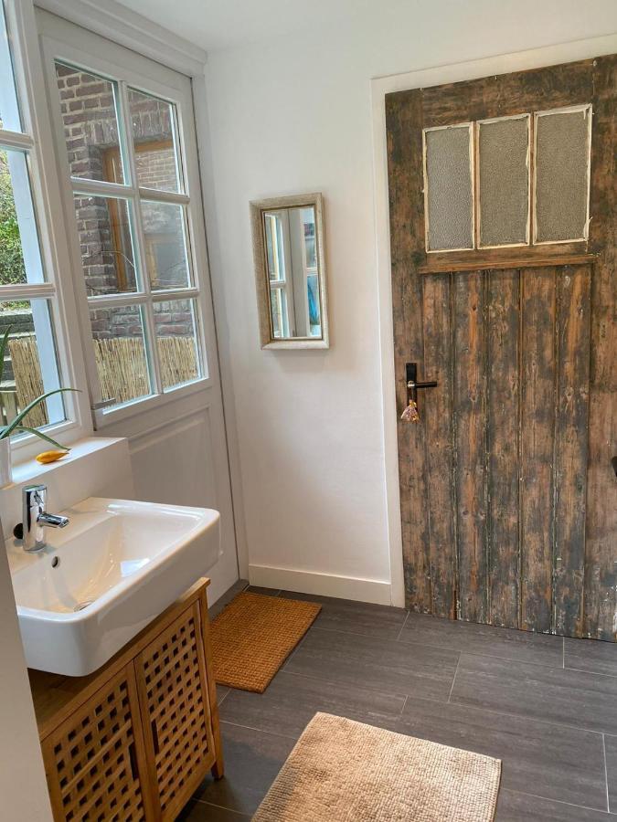Prive Sauna & Terras - Aachen Vaals Drielandenpunt Bagian luar foto