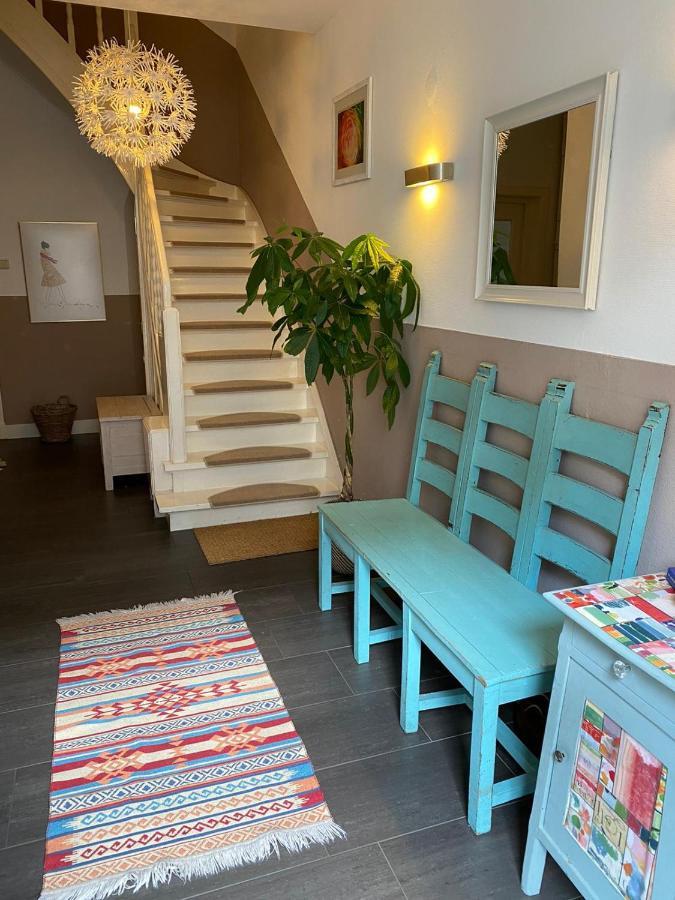 Prive Sauna & Terras - Aachen Vaals Drielandenpunt Bagian luar foto