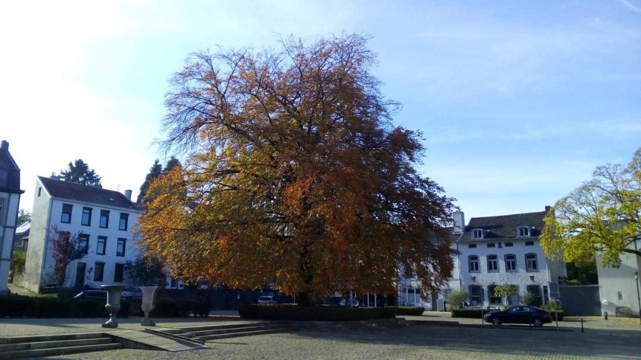 Prive Sauna & Terras - Aachen Vaals Drielandenpunt Bagian luar foto