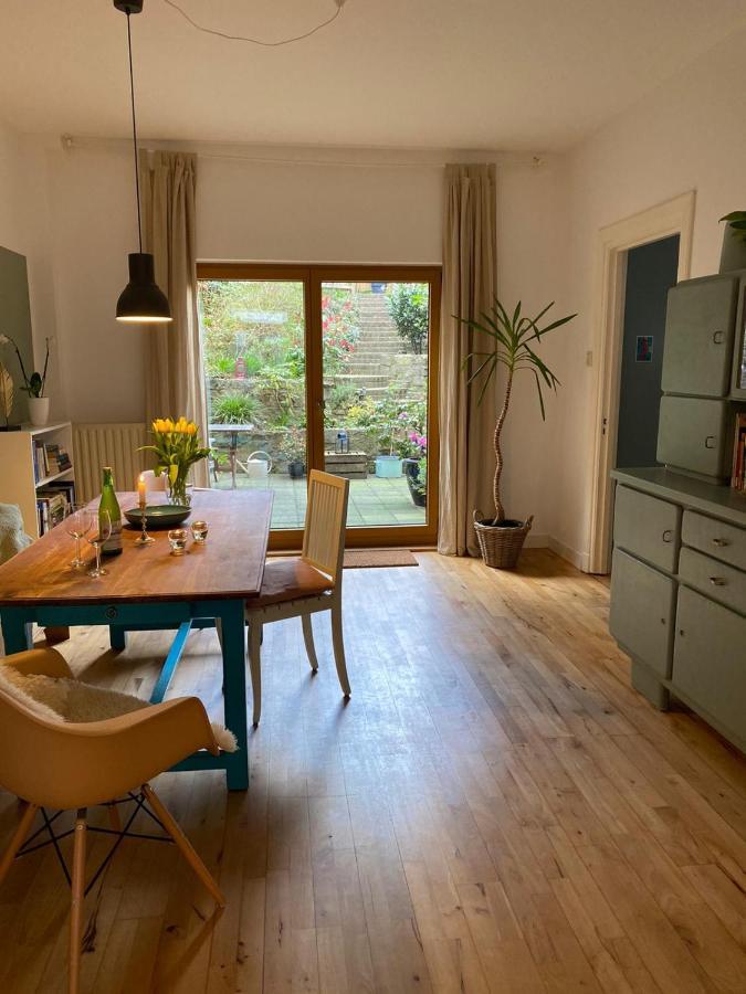 Prive Sauna & Terras - Aachen Vaals Drielandenpunt Bagian luar foto