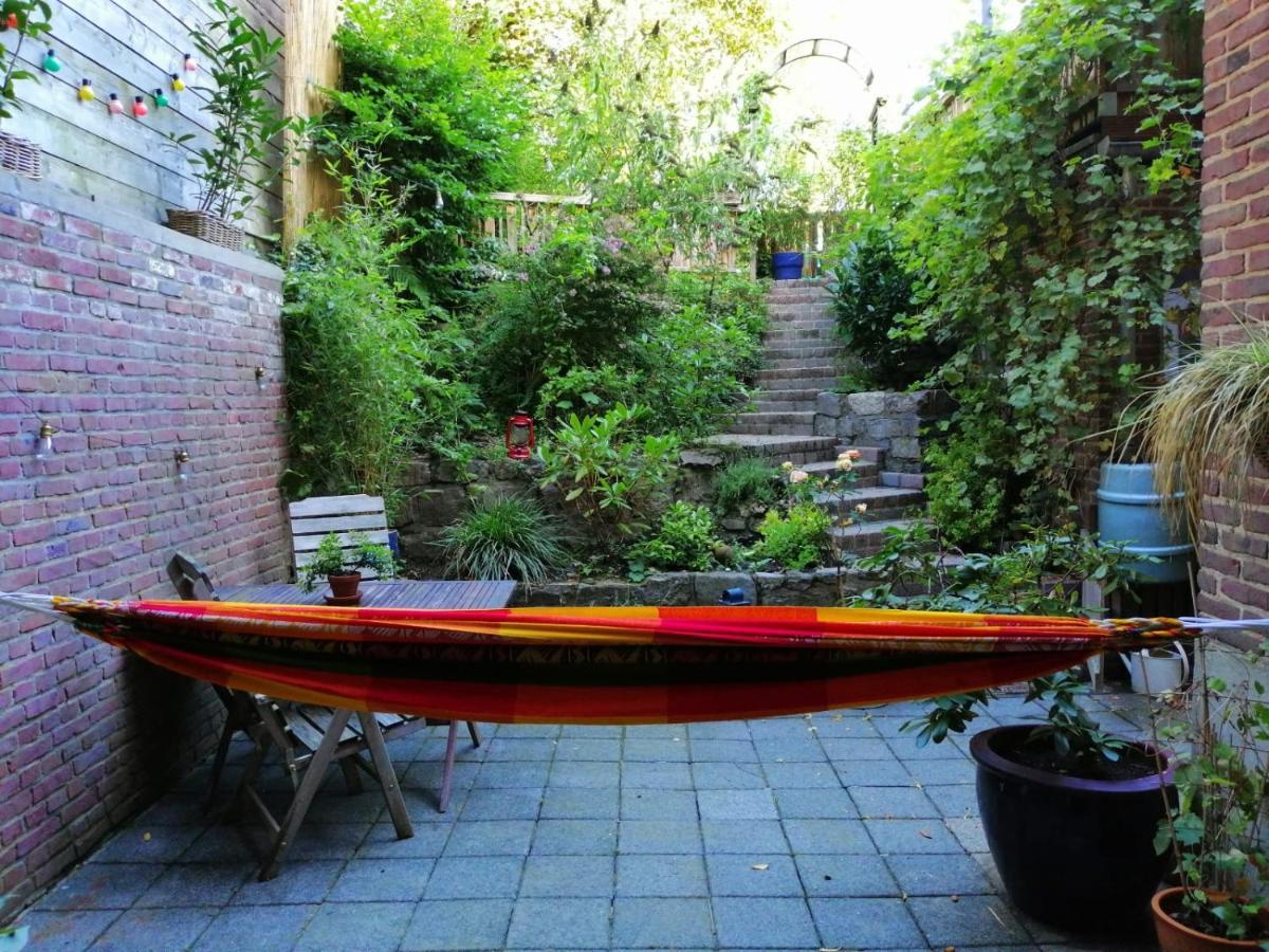 Prive Sauna & Terras - Aachen Vaals Drielandenpunt Bagian luar foto