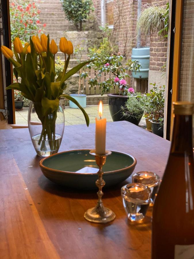 Prive Sauna & Terras - Aachen Vaals Drielandenpunt Bagian luar foto