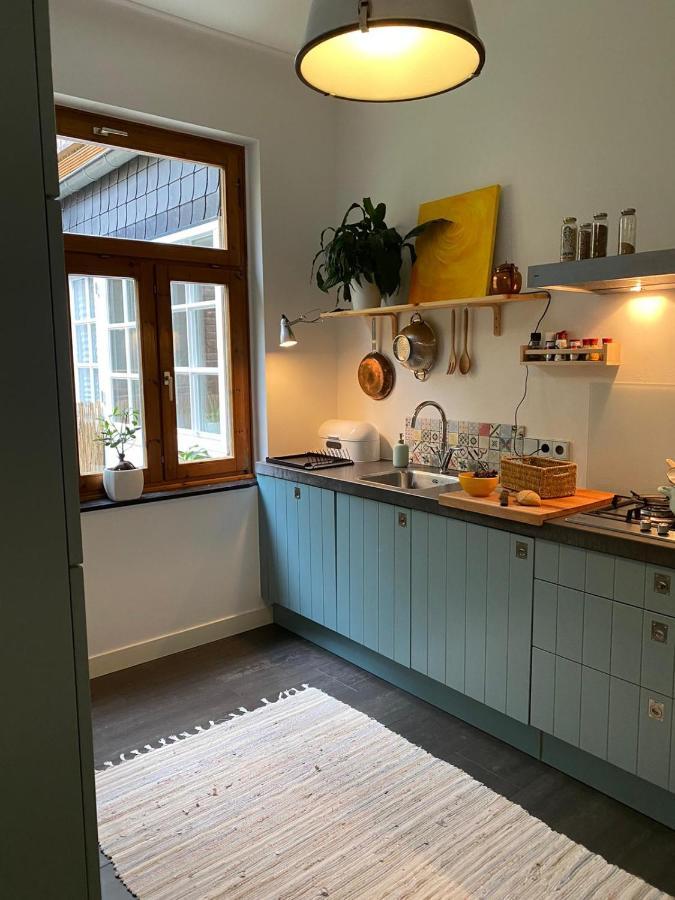 Prive Sauna & Terras - Aachen Vaals Drielandenpunt Bagian luar foto