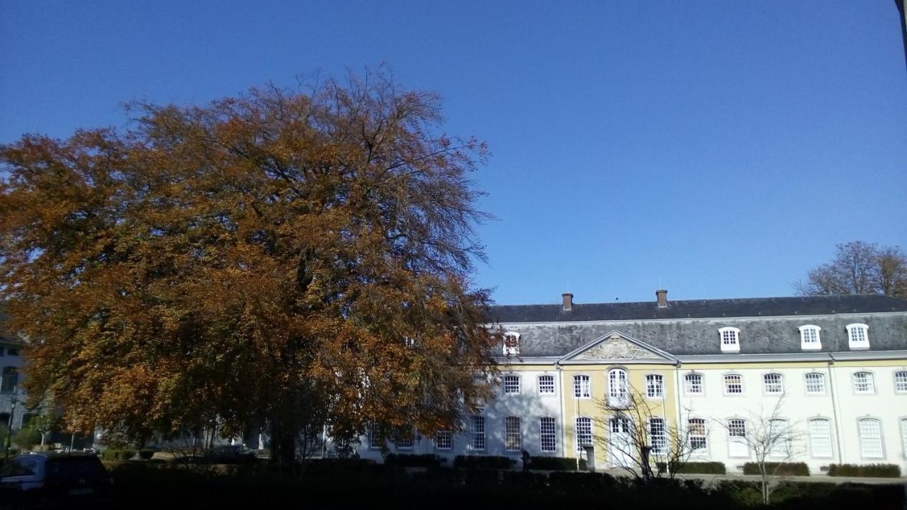 Prive Sauna & Terras - Aachen Vaals Drielandenpunt Bagian luar foto